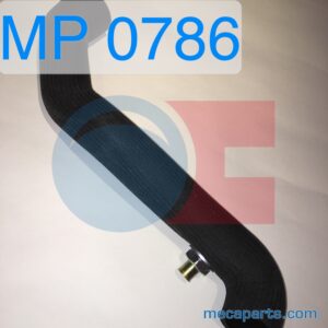 Durite Turbo 5 Gt ph2 Echang/carbu 60 01 021 211  MP0786