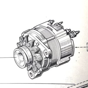 Starters, alternators