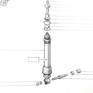 Dampers, Bilstein, Koni and Mecaparts