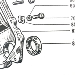 Sealing rings, o-rings