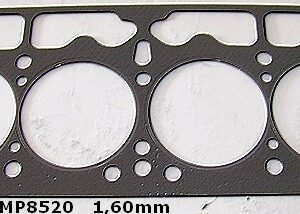 Cylinder head seals