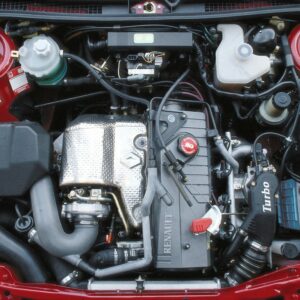 Engine style L48505 and L48508 (quadra). 88m x 82mm