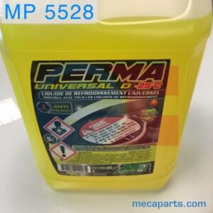 Liquide refroidissement Perma -25 Bidon 5 litres
