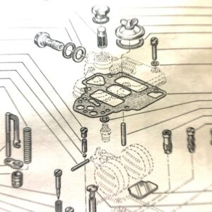 Carburetor Parts