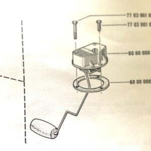 Fuel gauges