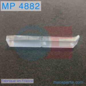 Cabochon clignotant R5 Turbo/R 16 TX côté Droit MP4882
