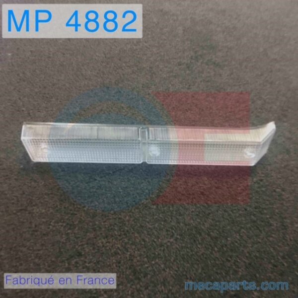 Cabochon clignotant R5 Turbo/R 16 TX côté Droit MP4882