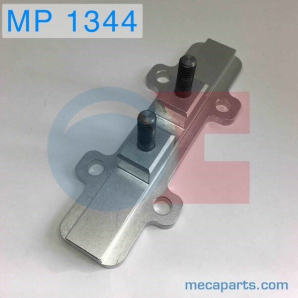 Support alu de maintien de carburateur 1600 cm3