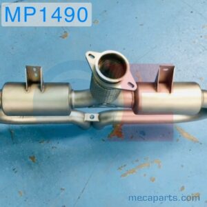 Silencieux Inox  A110 Signatech