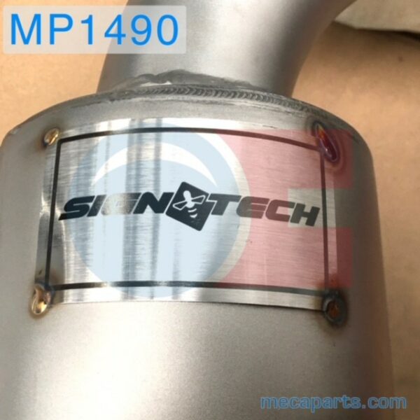 Silencieux Inox  A110 Signatech – Image 4