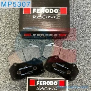 Jeu de plaquettes avant FERODO DS UNO pour A110 NG