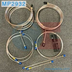 Kit tuyaux frein cuivre Super 5 Gt Turbo