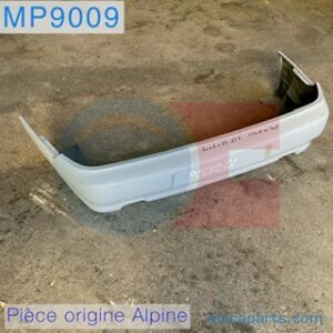 Bouclier arrière A610 Origine 60 01 019 176