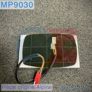 Glace de rétro Gauche Alpine GTA 60 01 018 653