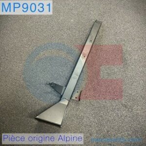 Longeron arrière droit Alpine GTA 60 01 009 773