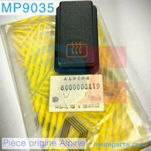 Touche dégivrage Alpine GTA 60 00 008 419