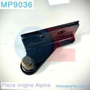 Equerre droite GTA Vitre moteur 60 01 016 110