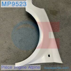 Aile AV Gauche Clio V6 Ph 1. 60 20 010 094  pièce origine