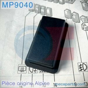 Touche vierge TdB Alpine GTA 60 00 008 590