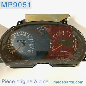 Bloc Compteur A610  60 01 055 051