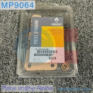 Pochette carbu dble corps GTA D500 60 00 008 357