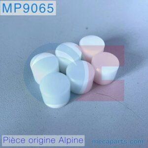 Kit de 6 galets de moteur lève phare A610