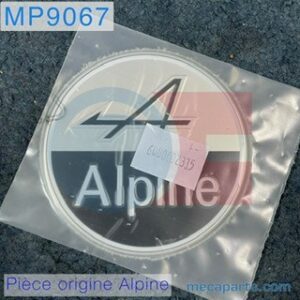 Macaron Alpine 310/4   60 00 002 335