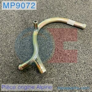 Tube d'eau 310V6  & D500 77 00 268 493
