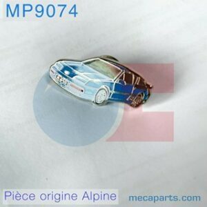 Pin's origine A610