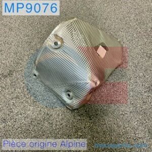 Ecran thermique côté allumeur A610 6001 023 702