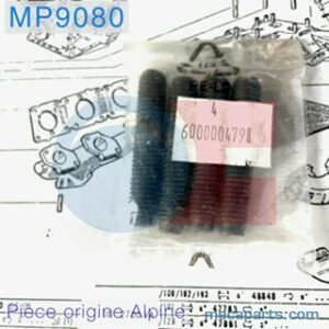 4 goujons admission 310V6 &D500  6000 004 791