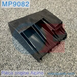 Support bouclier AVG R5 Turbo 6001 010 726