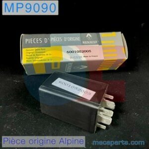 Centrale clignotante A610 6001 052 005