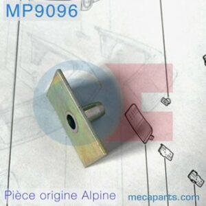 Contreplaque masque Av A610  60 01 017 859