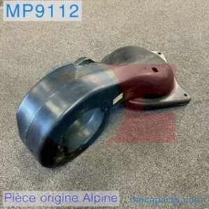 Carénage ventilation GTA 60 01 017 758