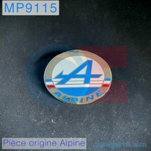 Macaron de façade 82mmx69mm  A610  6001 019 567