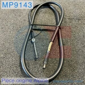Cable Frein à main Gauche  A610 6001 024 178