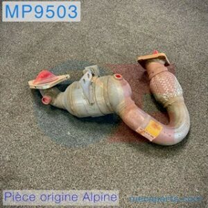 Pot cata gauche Clio V6 60 20 012 396