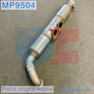 pot détente Clio V6 60 20 011 179