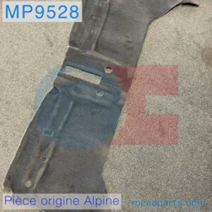 Tapis de sol Clio V6 ph2 60 20 012 118
