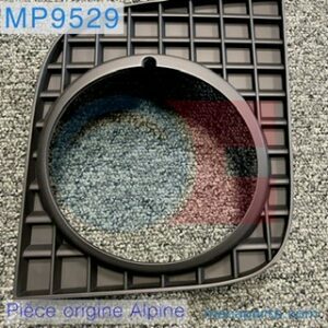 Enjoliveur Gauche AB Clio V6 ph 2  60 20 012 112 pièce origine