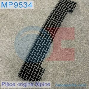 Grille avant Clio V6 ph 2  60 20 012 474