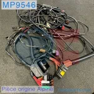 Cablage mono ABS clio V6 ph2 60 20 014 302