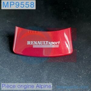 Enjoliveur volant Bordeaux Clio V6ph2  8200 230 863