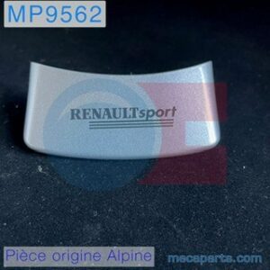 Enjoliveur volant Gris pierre Clio V6ph2  8200 329 528