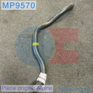 Durite eau ClioV6 ph2 6020 010 322