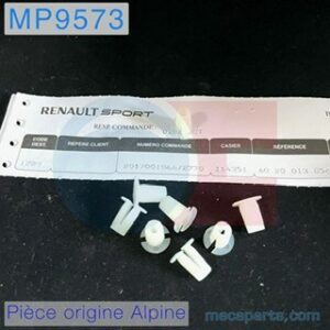 Collection agraphes ClioV6 6020 013 056