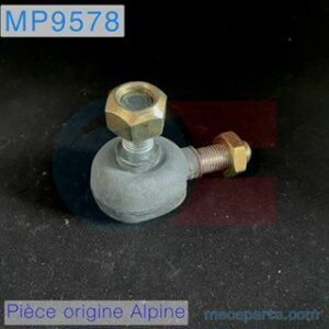 Rotule bras Ar ClioV6 ph1 6020 011 728