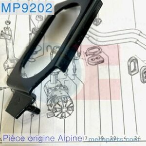 Plaque fix pour DA  A610 60 01 024 490
