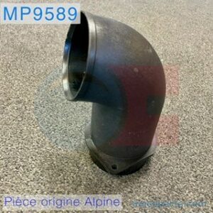 Raccord air Clio V6ph2 6020 011 215